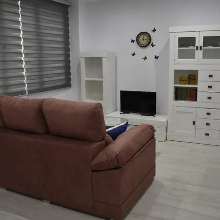 Apartamento El Pocito Córdoba Exterior foto